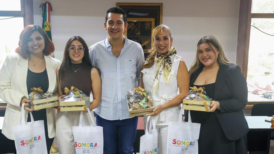 Gobierno de Sonora impulsa la participación de mujeres emprendedoras en Alemania en el evento Women in Business